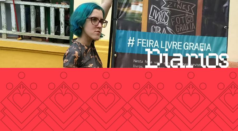 FLIM 2018 – Feira LIVRE Grafia