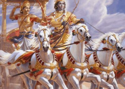 Bhagavad Gita – Como ele é