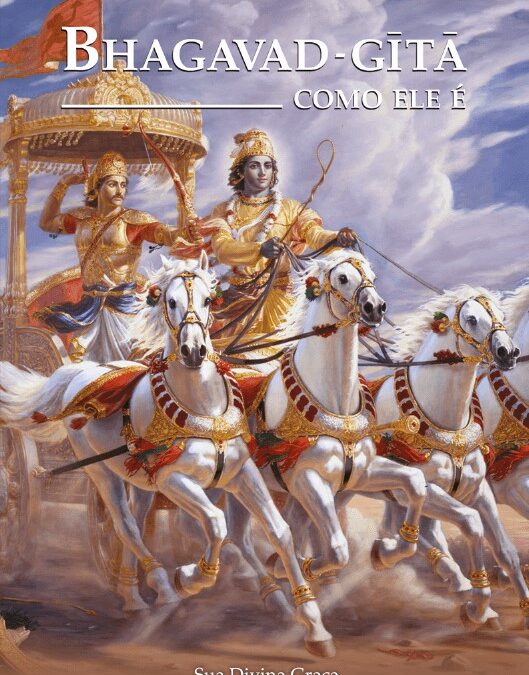 Bhagavad Gita – Como ele é