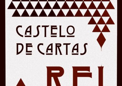 Castelo de Cartas – Rei