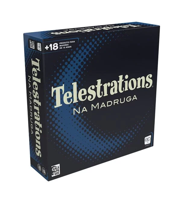 Telestrations: Na Madruga
