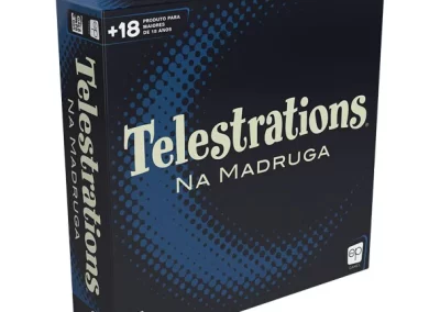 Telestrations: Na Madruga