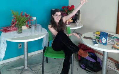 Bate-Papo – Biblioteca e Escola em Pindamonhangaba!