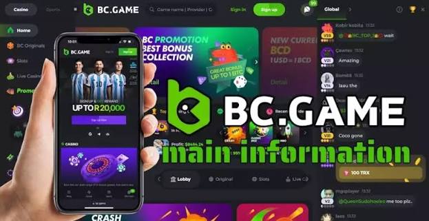 BC.Game зеркало безопасный доступ к азартным играм BC.Game зеркало безопасный доступ к азартным играм