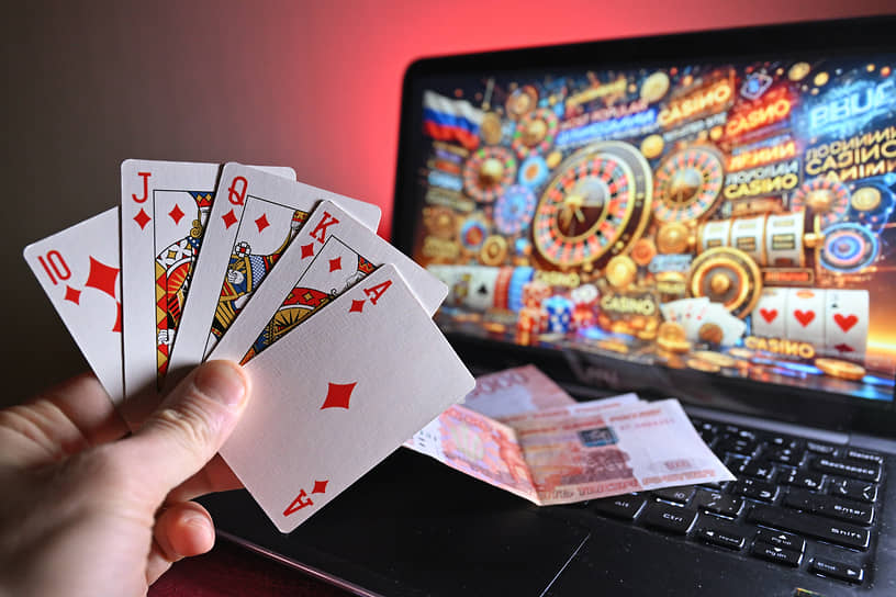 Experience the Thrills at Oldcasino Casino Online