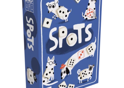 Spots (tradução)