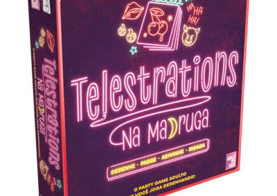 Telestrations na Madruga