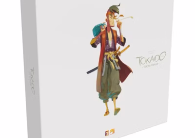 Tokaido Deluxe