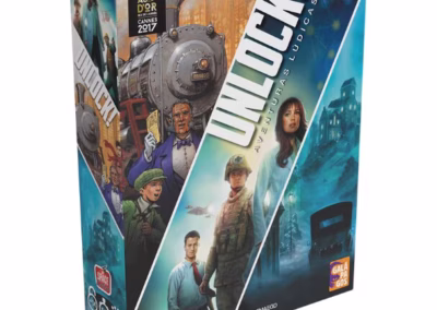 Unlock Aventuras Atemporais