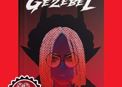 Gezebel – Quadrinho