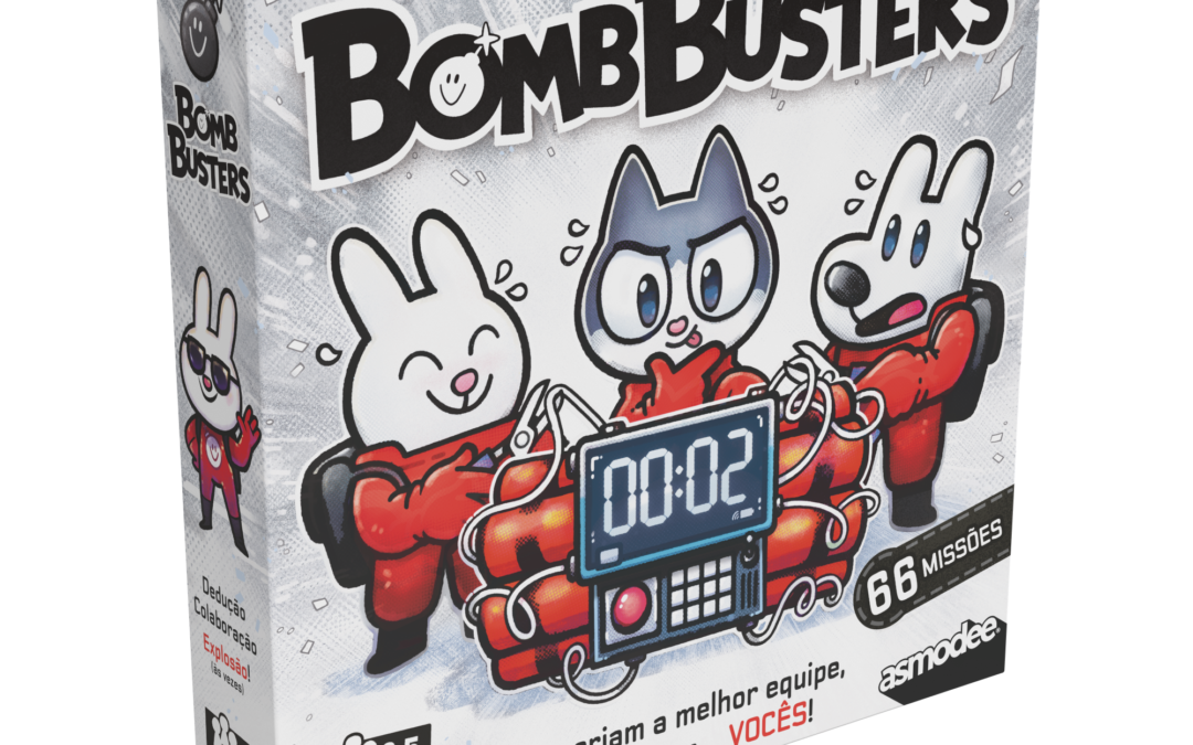 Bomb Busters