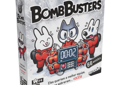 Bomb Busters