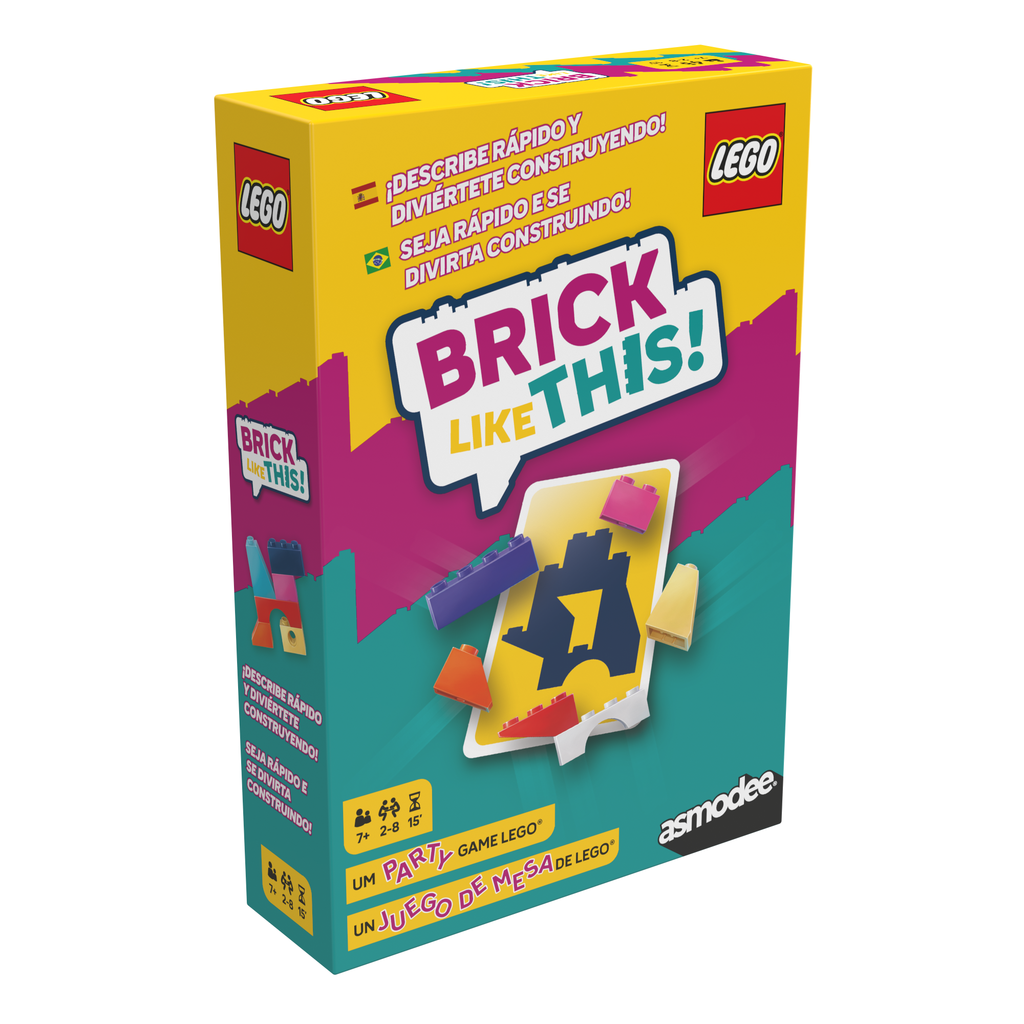caixa de brick like this 