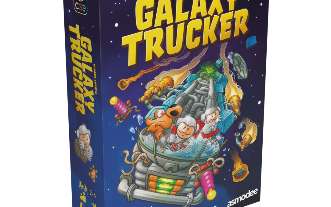 Galaxy Trucker