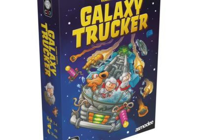 Galaxy Trucker