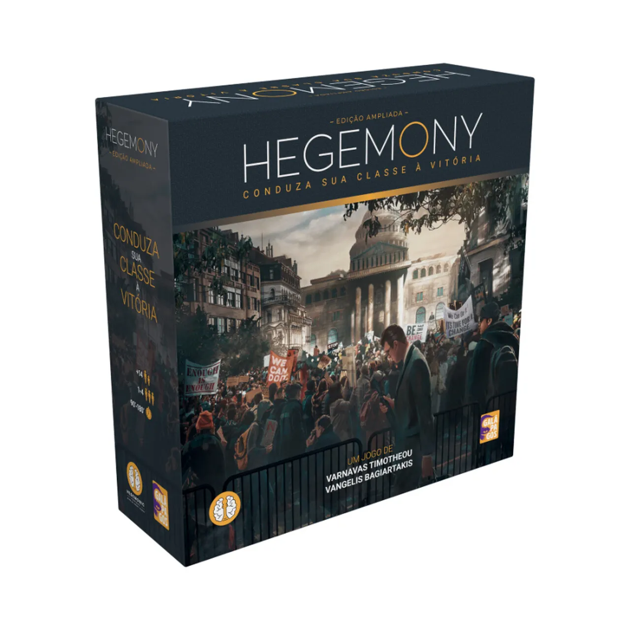 caixa de hegemony